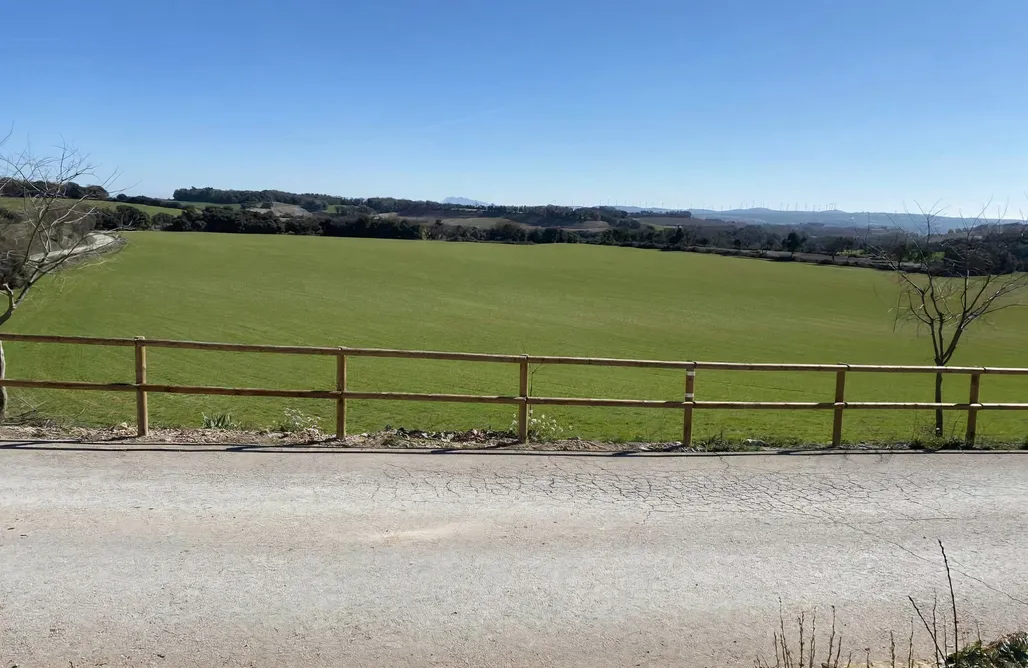 AlohaCamp accommodation Menta Rural 1