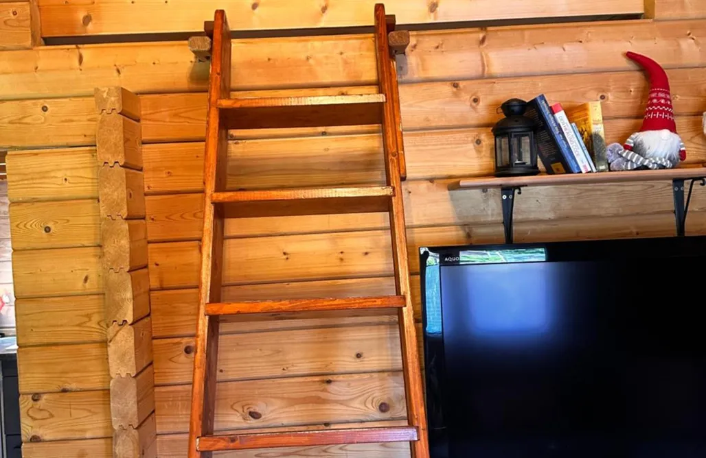 Unterkunft AlohaCamp Bezauberndes Ferienhaus mitten in der Natur. 1