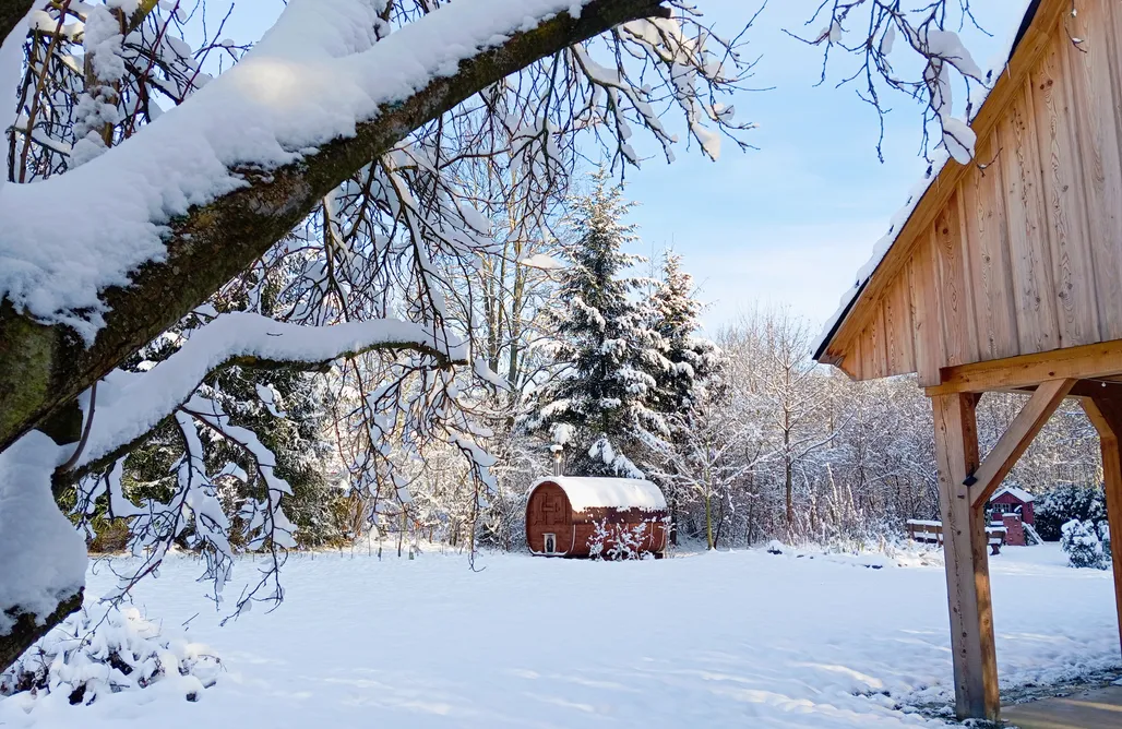 alojamientos AlohaCamp Chatka zimorodka 5