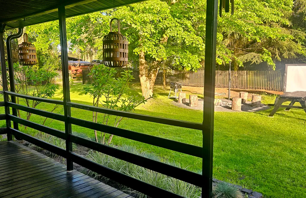 Noclegi Nowe Guty Betula Mazury 3