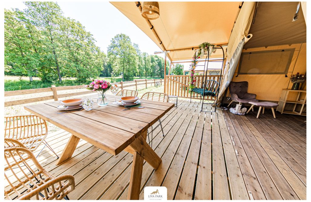 AlohaCamp Namiot Wise 4