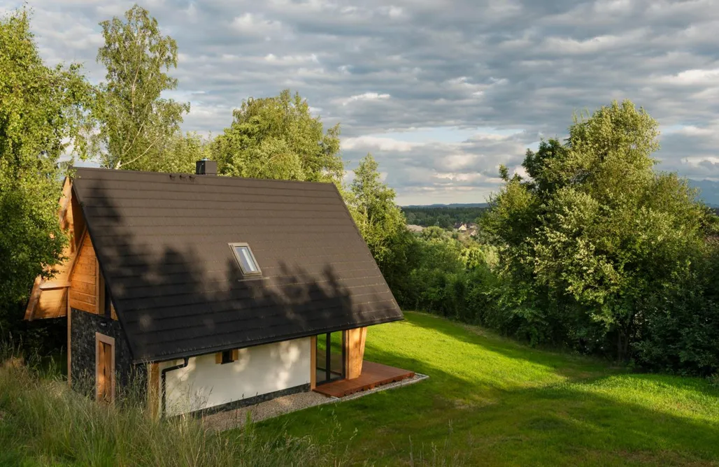 AlohaCamp accommodation Chata u Przewodnika 5