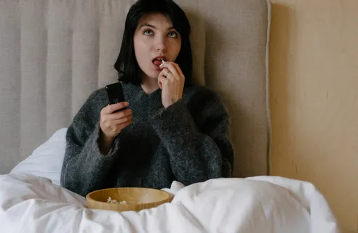 Zdjęcie obiektu UKOI Mikrokino w dużym lesie - mały domek z kinem - Kręgi k. Wyszkowa