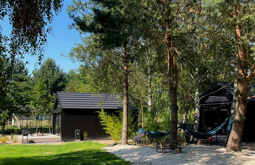 noclegi AlohaCamp Bay Zatoka Radzyń 5