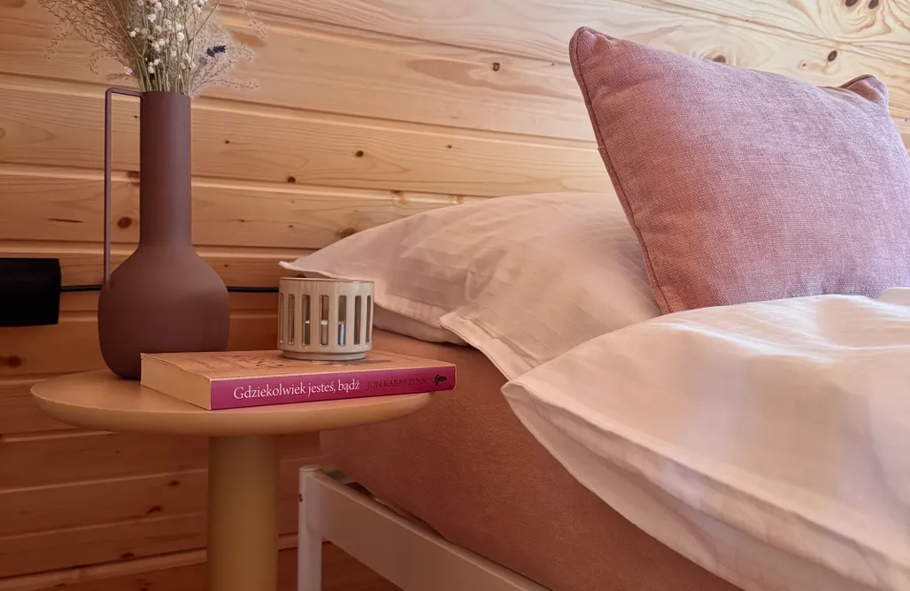 AlohaCamp Paprotka - dom i las 2