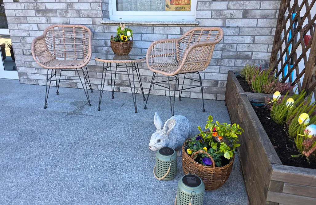 AlohaCamp Dom całoroczny Tyłowo  1