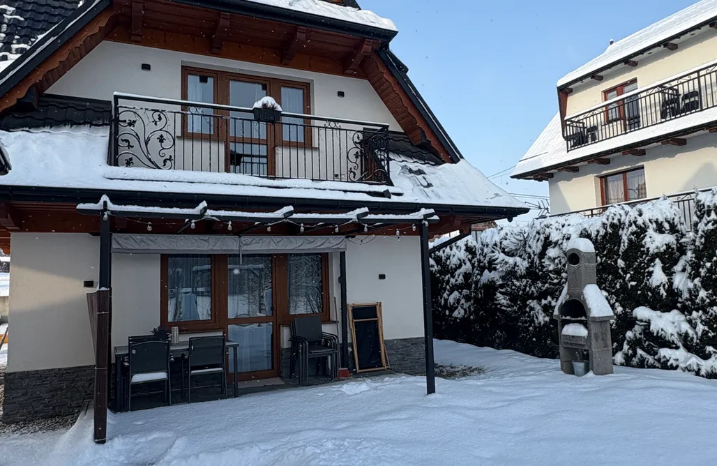 Noclegi Zakopane Domki Magia Gór  1