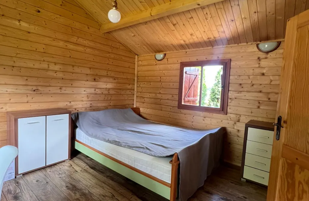 AlohaCamp Firletka - domek letniskowy 2