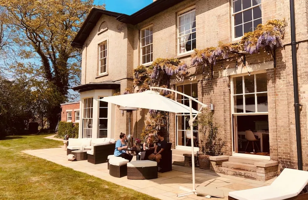 Somerleyton Meadows AlohaCamp