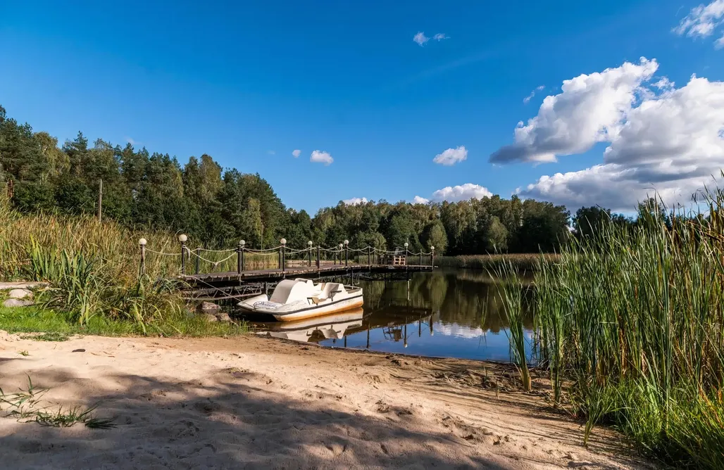 noclegi AlohaCamp Dolidkowo Camp 4