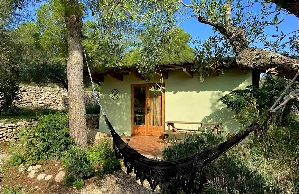 Tiny House Spain Minicasa La Casita Verde 3