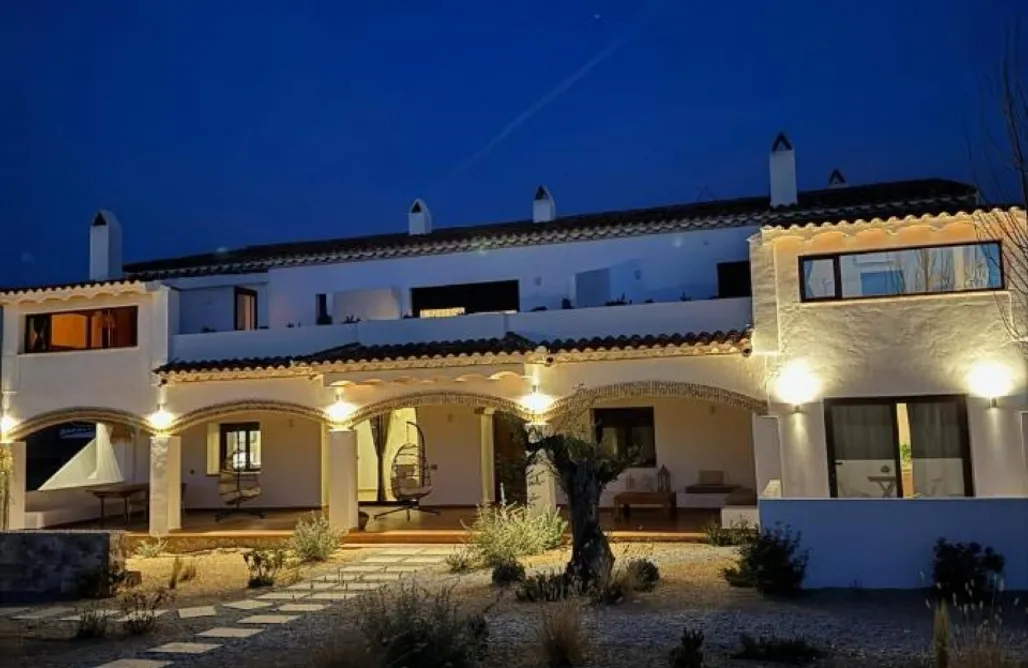 Alojamiento en Hinojares Kaukaba - Apartamento 2 3