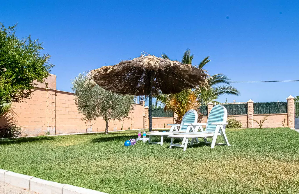 Bungalows Baratos Villa Paquita 1