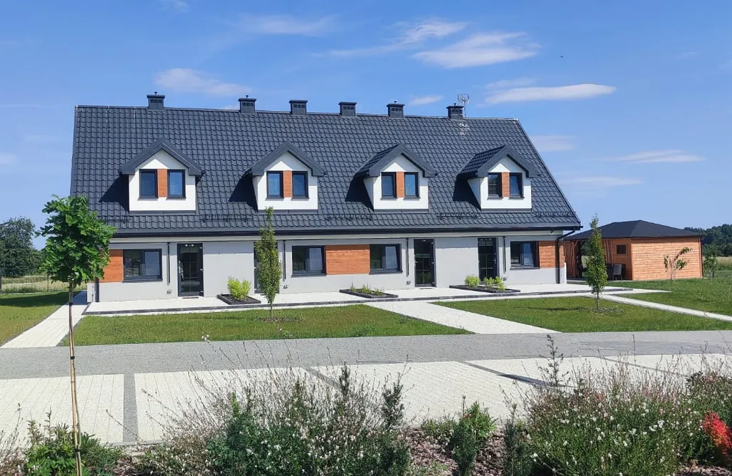 Apartmány Šepoty Mazúr AlohaCamp