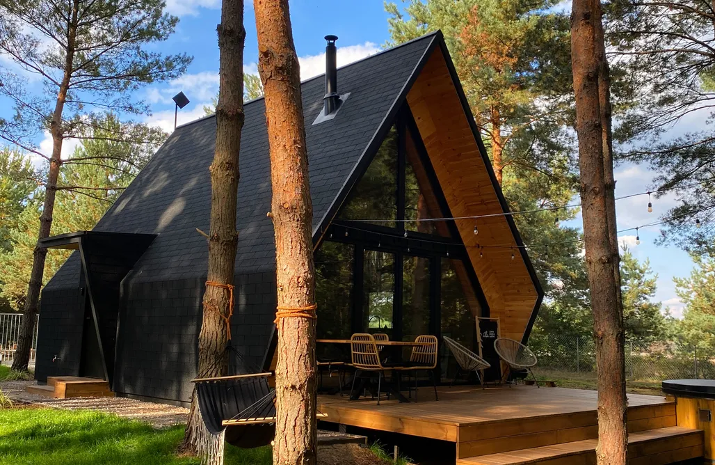 Adamów noclegi Starosiejka - Lewy Brzeg Narwi 2