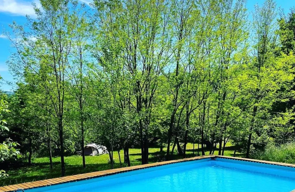 Villa Bourgogne-Franche-Comté Agriturismo Ca du Chittu 1