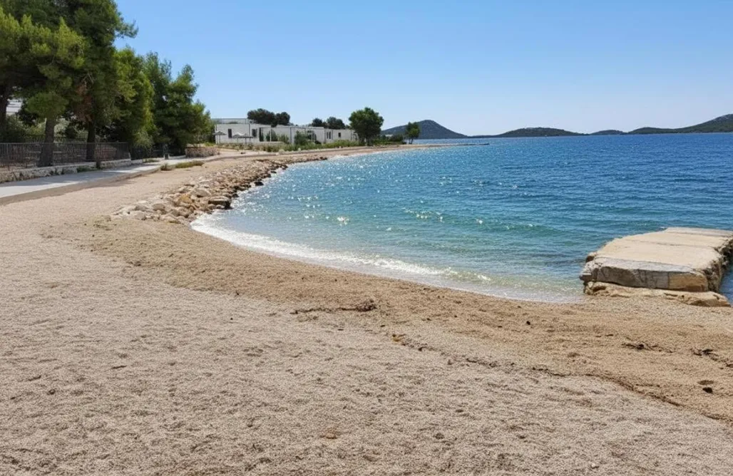 Unterkunft AlohaCamp Mobile Home Tom 12 5