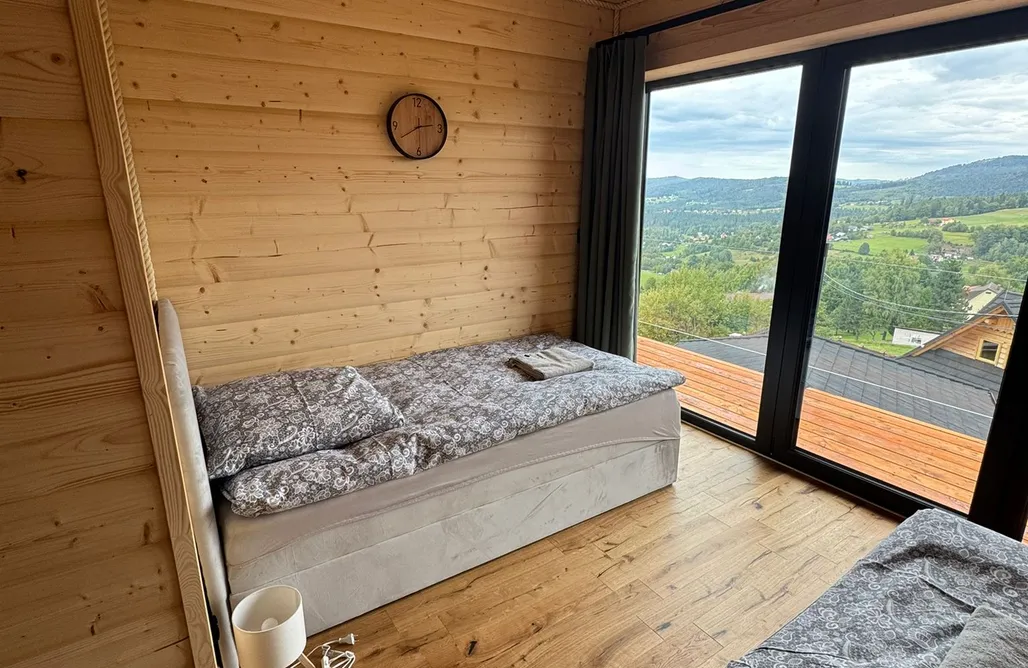 AlohaCamp Domek mniejszy (8 os.) 3