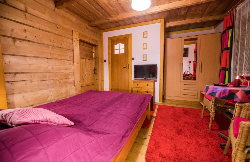 AlohaCamp Pokój z dwoma łóżkami 4