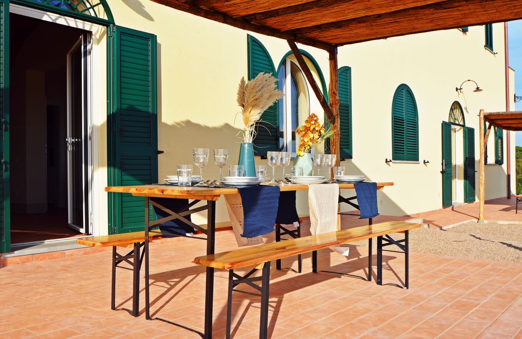 AlohaCamp Isola di Capraia 1