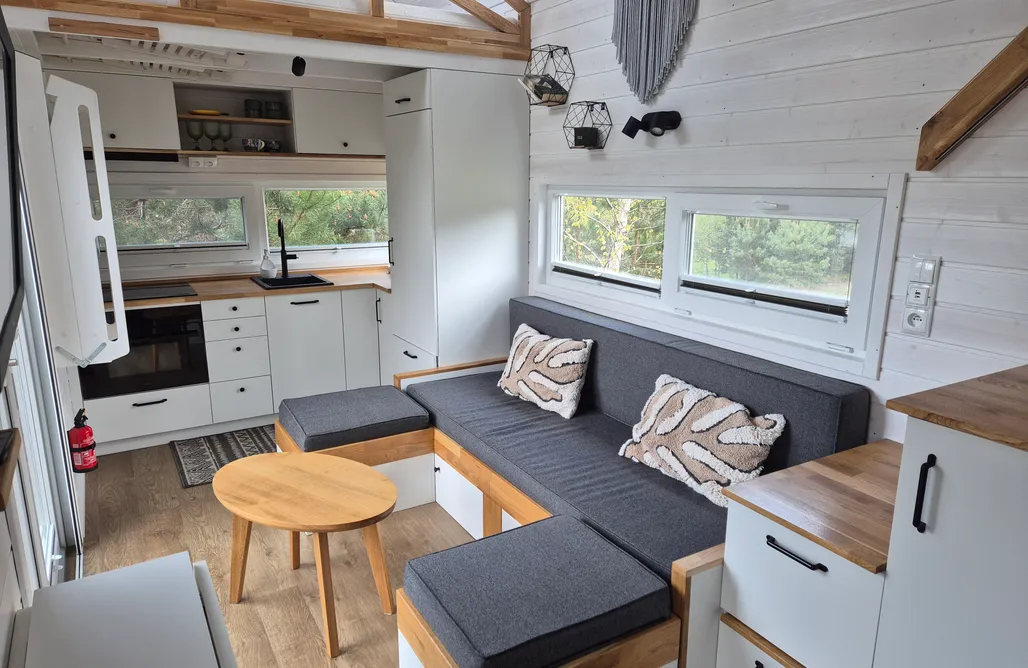 AlohaCamp Tajnikowo Wasabi 4