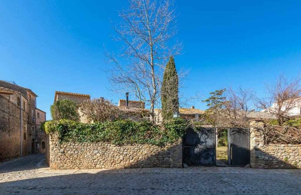 Alojamiento en Begur Gran casa de piedra en Alt Emporda 1