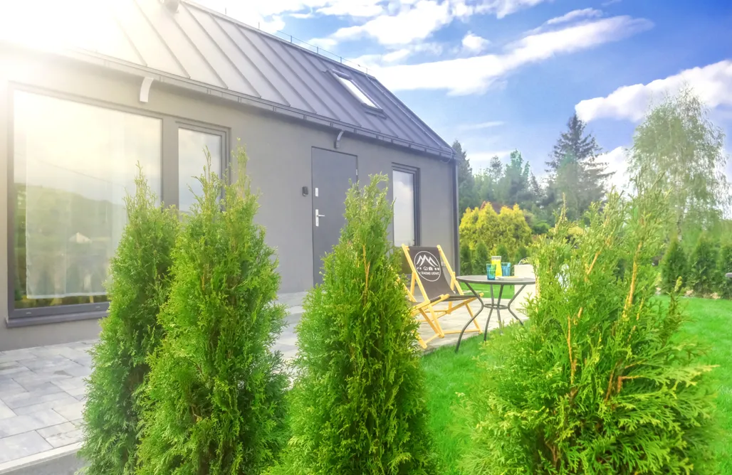 AlohaCamp Domek 4 seasons lodges Ustroń 1