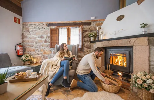 Imagen de L´Arboleu, jacuzzi privado y excelentes vistas