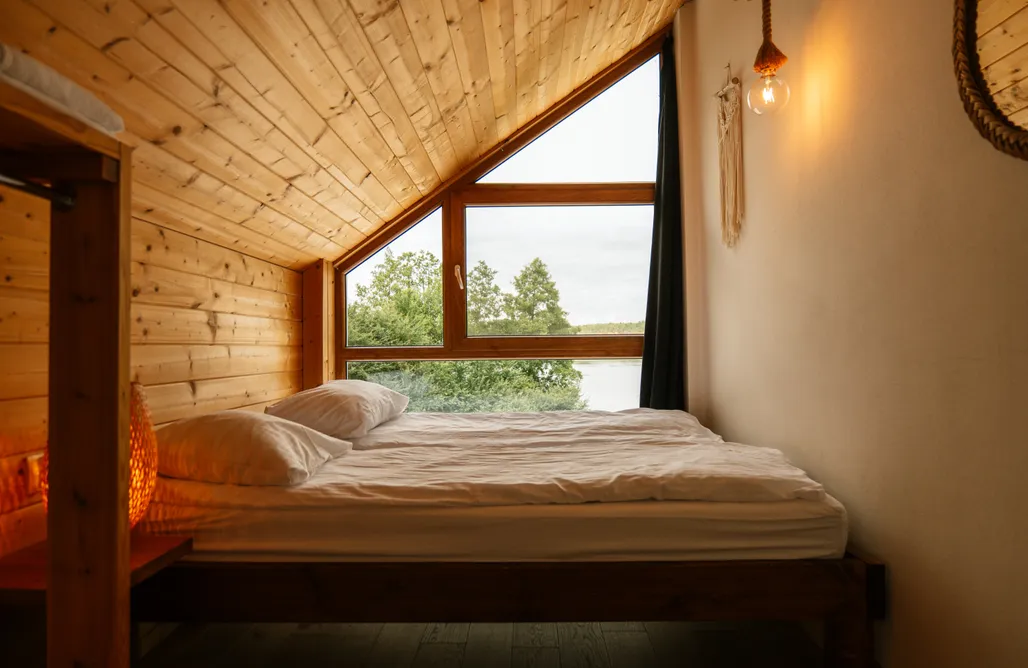 AlohaCamp Dom Drwala  2