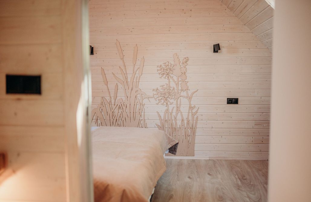 AlohaCamp Domek 10os 2