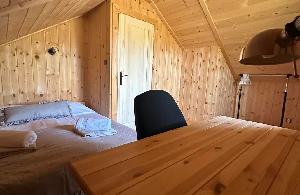 noclegi AlohaCamp Brzozowa Polanka II 1