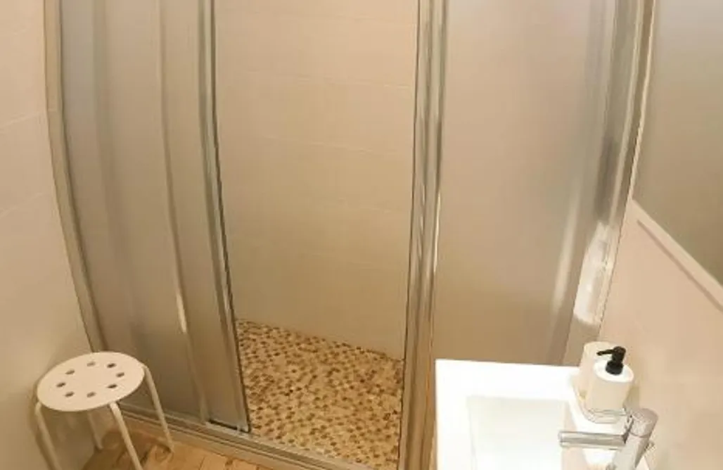 AlohaCamp Casa en Bosque 1