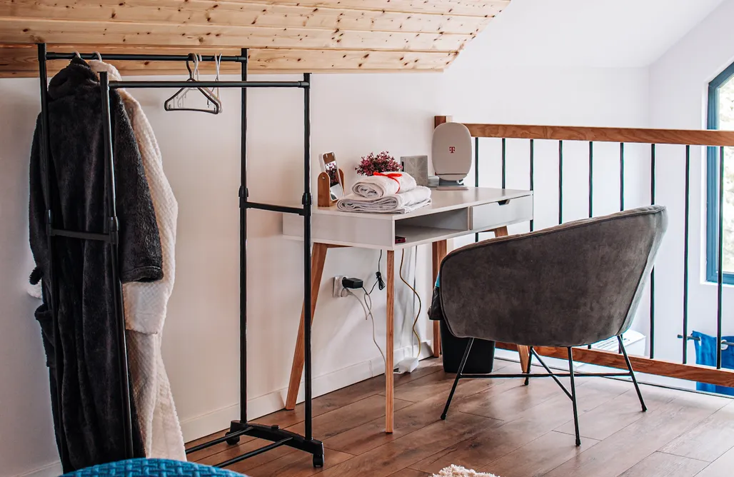 AlohaCamp Stodoła nad wodą  4