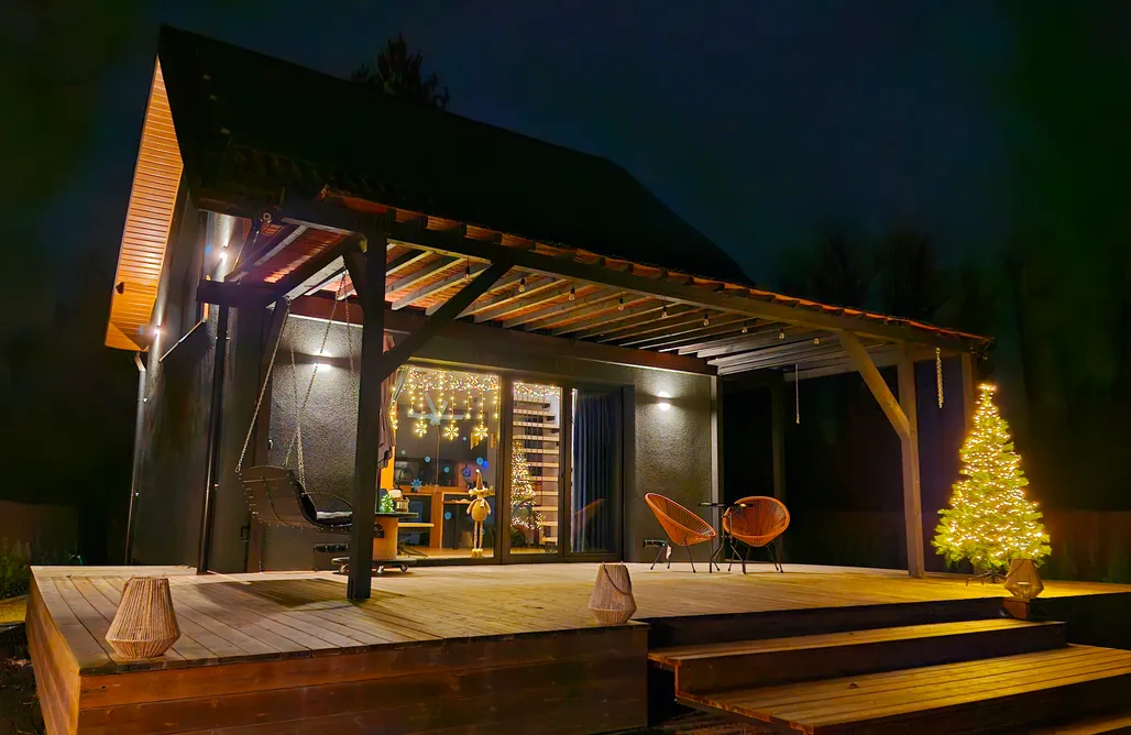 noclegi AlohaCamp Lizbona nad Bugiem 5