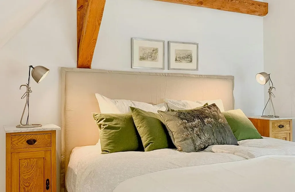 AlohaCamp Zweizimmer-Ferienhaus 2