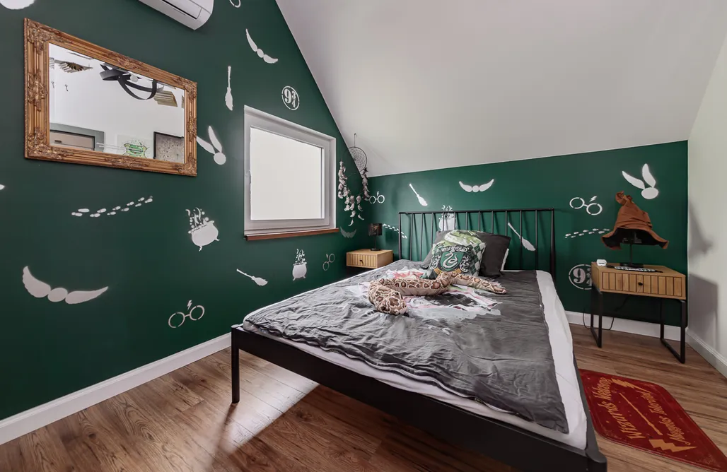 AlohaCamp Chatka Czarodzieja 3