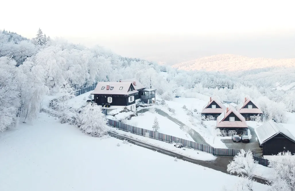 Spa Tatry U Pana Boga za piecem 1