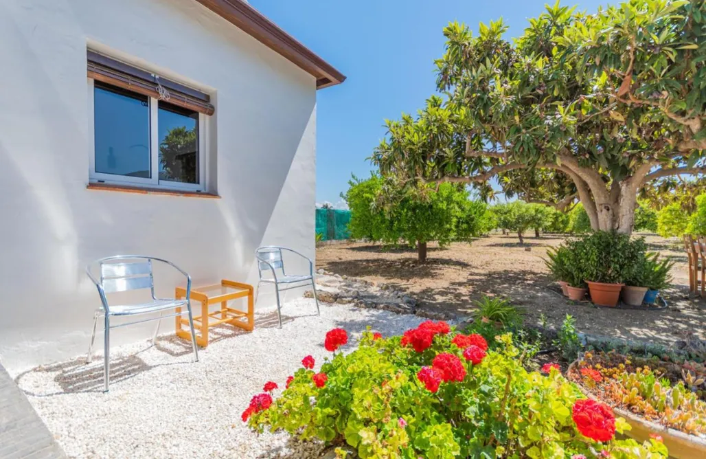 Alloggi AlohaCamp Finca Pati 1