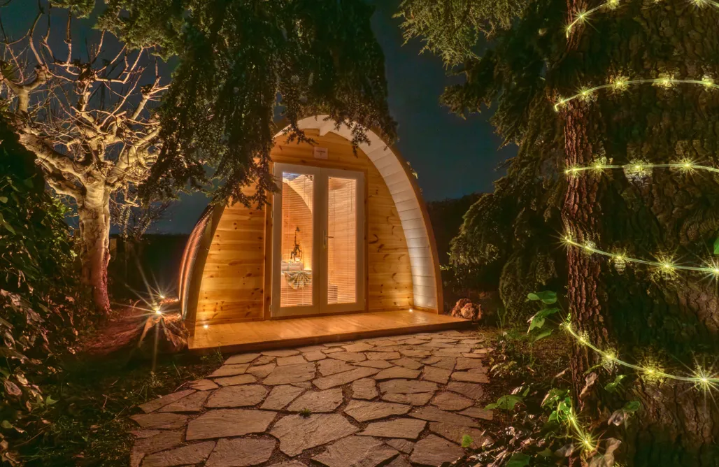 Dovolenka Chorvátsko Villa Yucca - Luxusný Glamping Zážitok 3