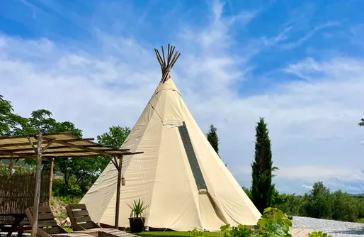 Imagen de Casa Bella Teepees