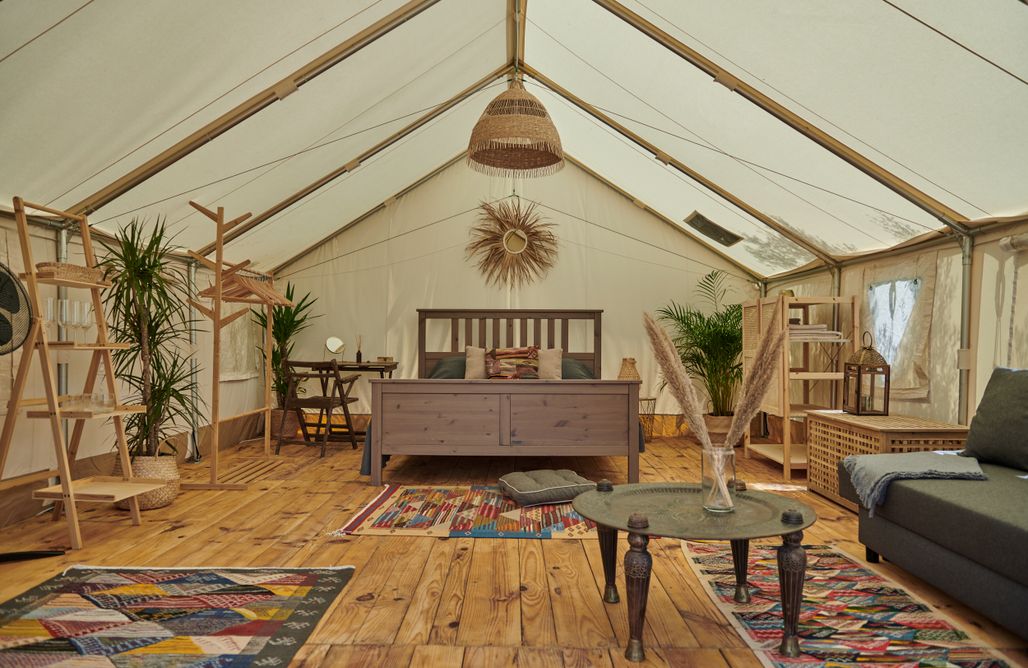 Glamping Spain Tranquilo Glamping 3