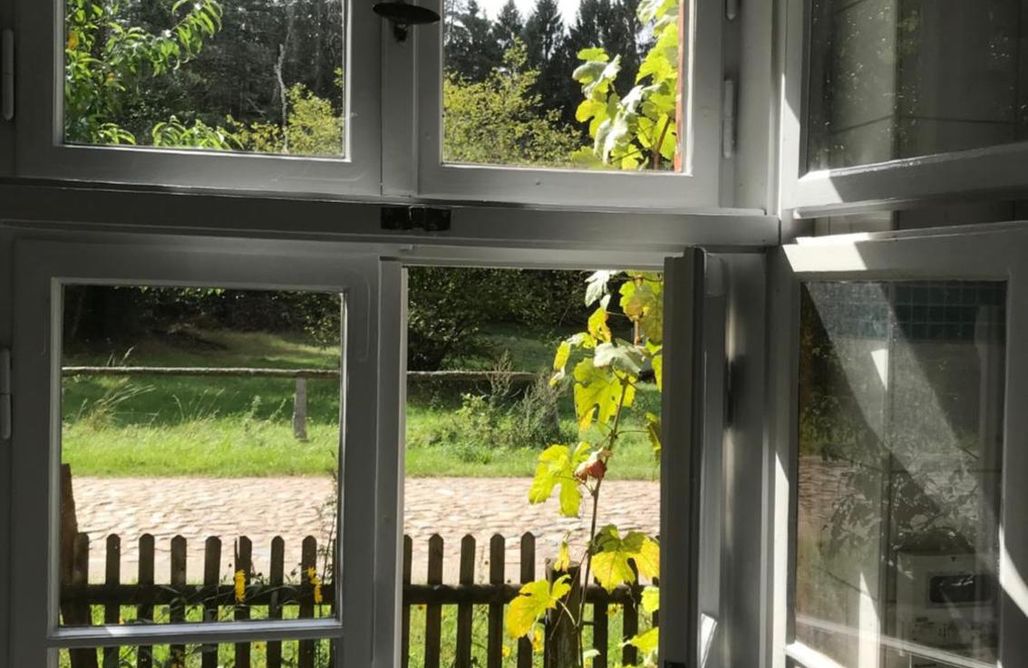 AlohaCamp Ferienhaus 1