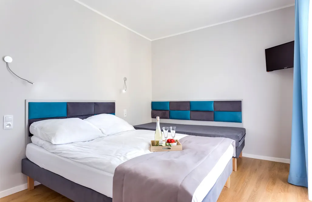 AlohaCamp Apartament Letniskowy z klimatyzacją 3