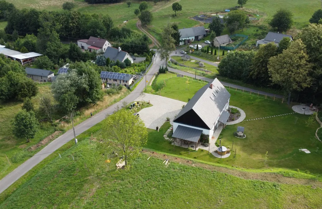 Unterkunft AlohaCamp Dobre Historie 1