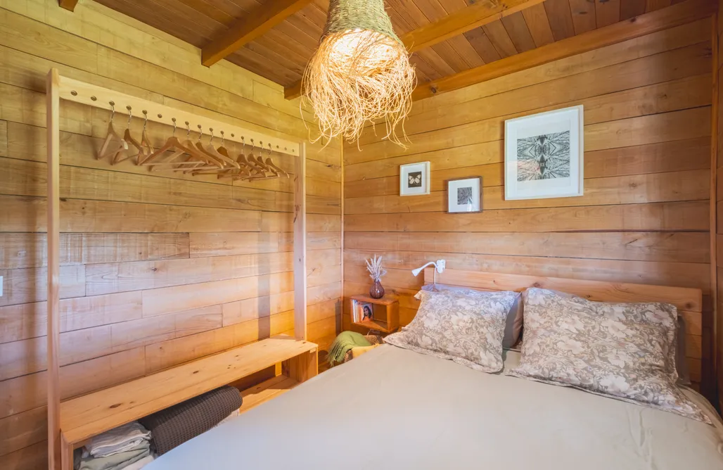 Glamping Cádiz RuralCaMomo Cabaña la Escucha 1