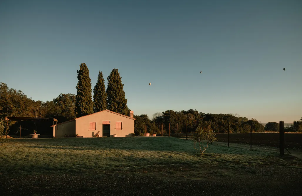 Unterkunft AlohaCamp Casa en Foixá 5