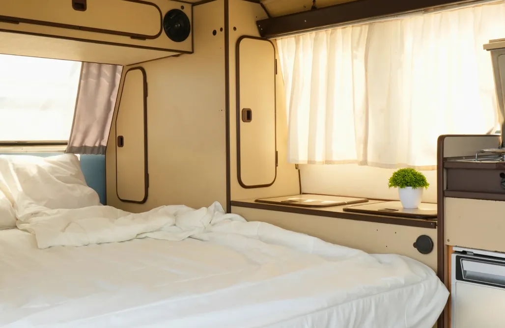 AlohaCamp The Feather Van 3