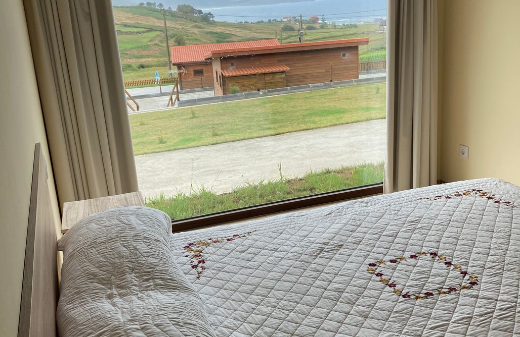 AlohaCamp Cabaña 1 2