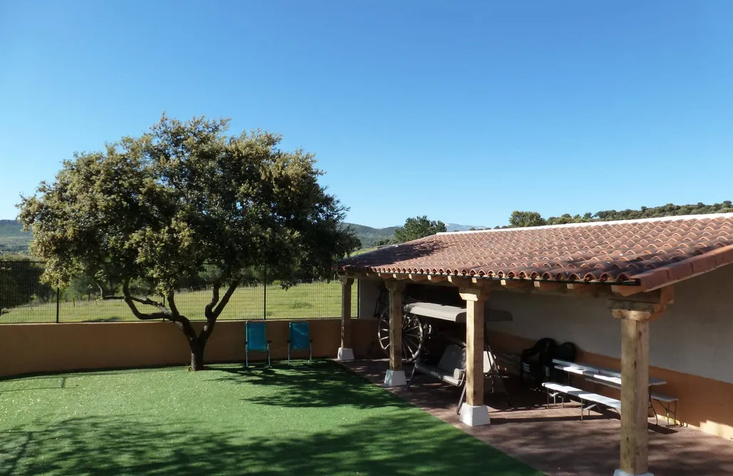 Casas Rurales Con Piscina Madrid Mirador Sierra de Béjar 3