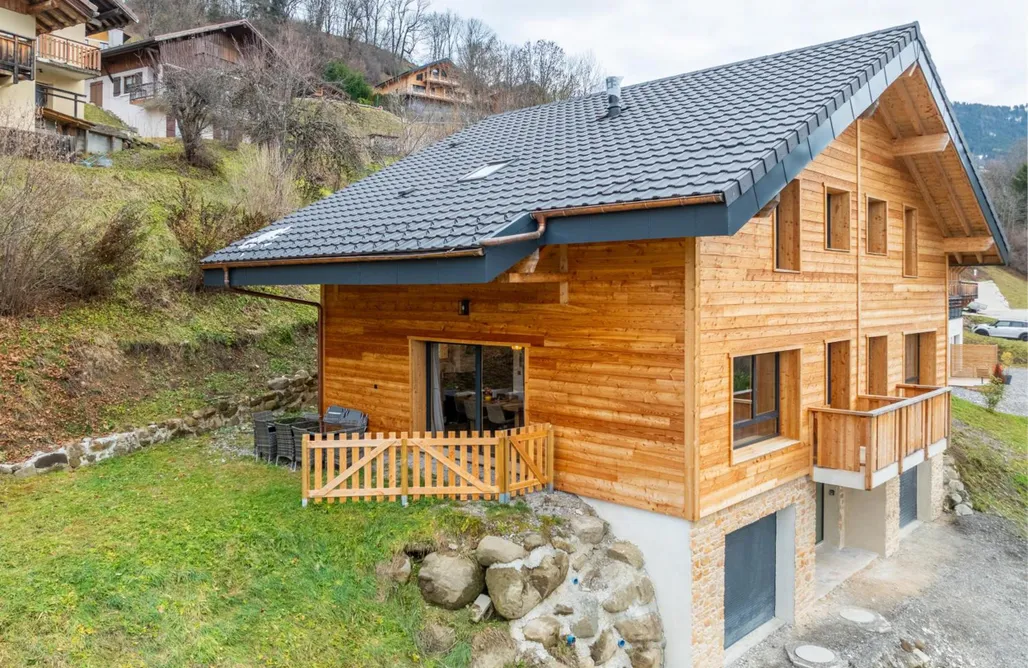 Hébergement AlohaCamp Chalet Armande 4